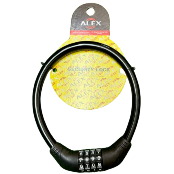 Dây Xe 4 Số (Tự chọn) – 10×40