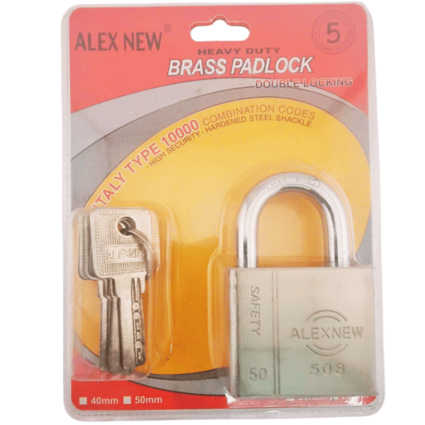Khóa Alex New 508