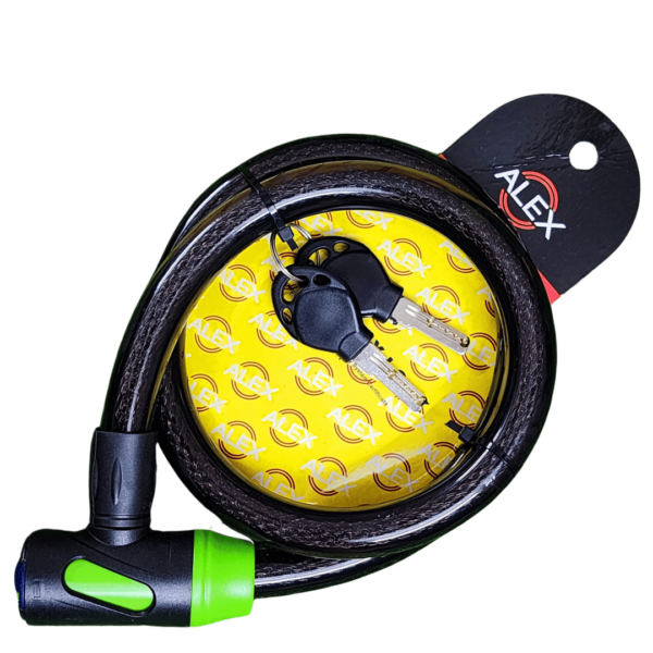 Dây xe ALEX chìa xe điện tử 18×90