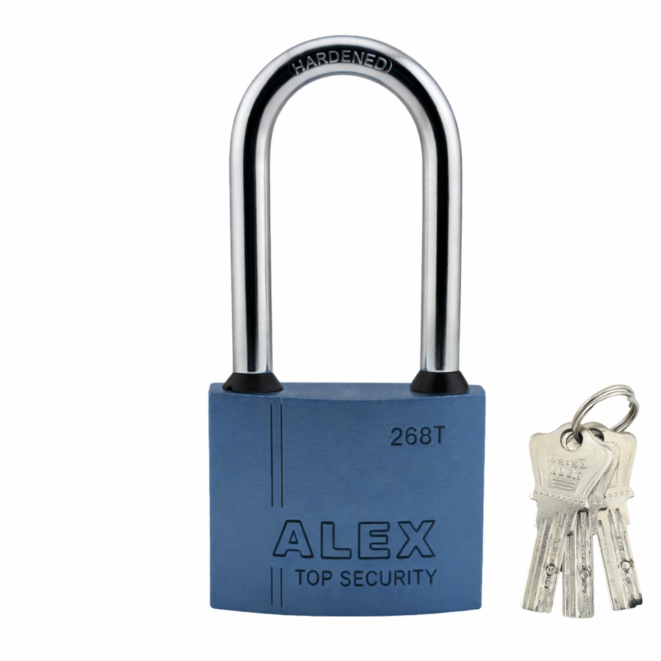 2 Khóa Vi Tính Alex 268T Màu