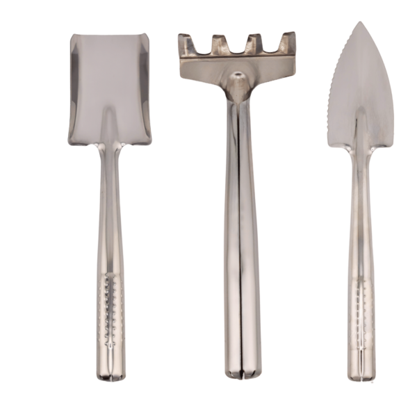 Bộ Xẻng Inox Mini