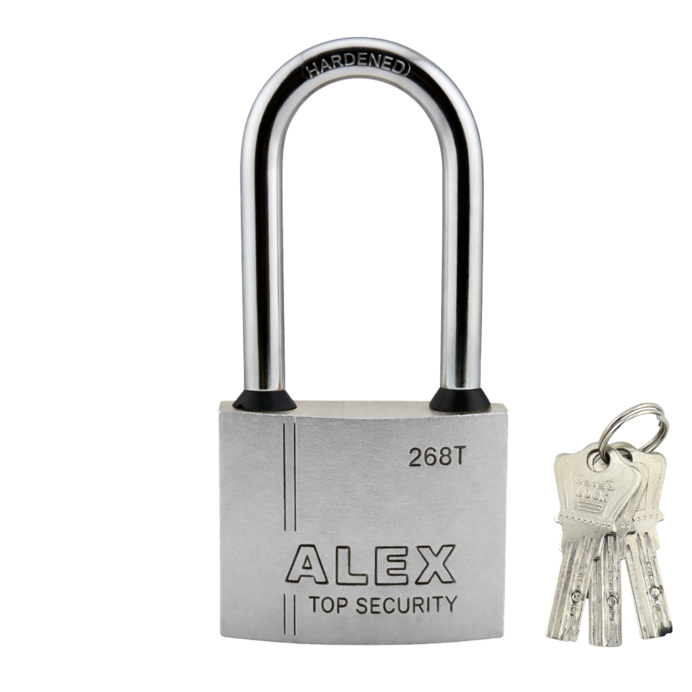 3 Khóa Vi Tính Alex 268T Màu