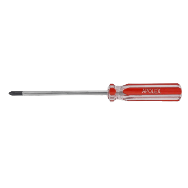 Vít 1 Đầu Sọc Trong Apolex