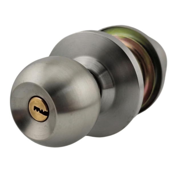 Khóa Nhà Tắm 587SS