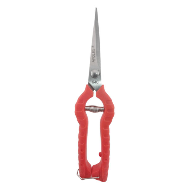 Kéo Cành Apolex 640 Tay Đỏ
