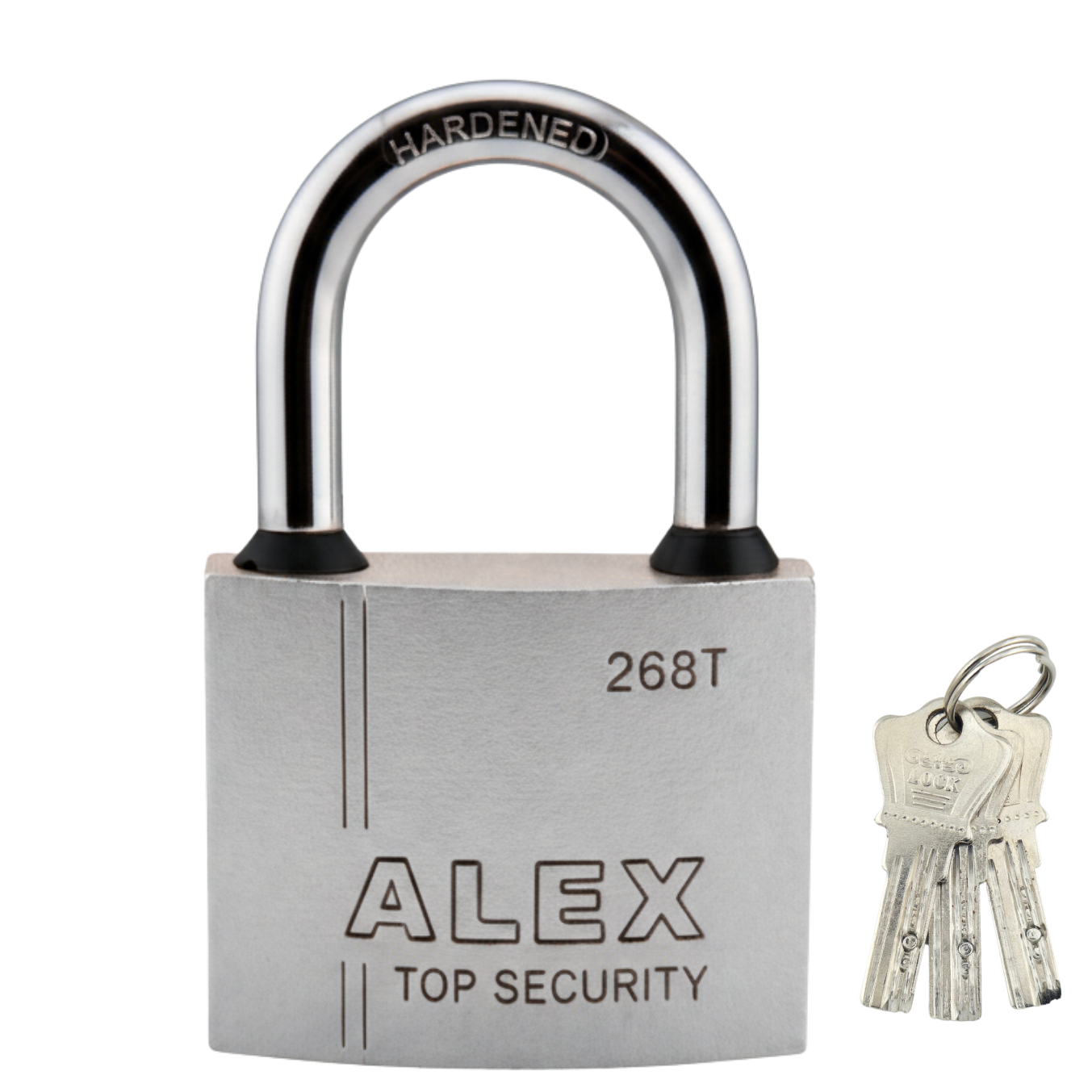 7.1 Khóa Vi Tính Alex 268T Màu