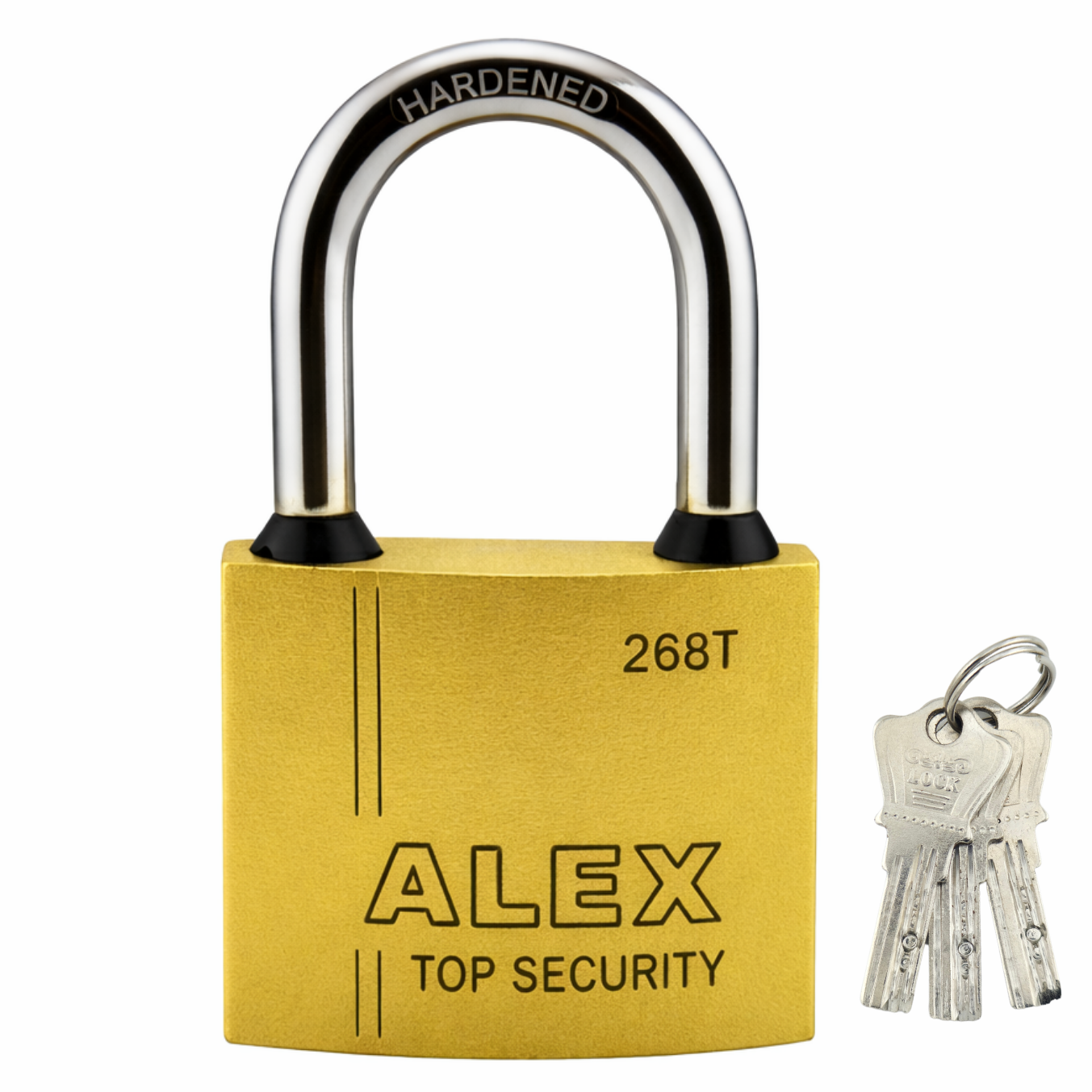 8 Khóa Vi Tính Alex 268T Màu