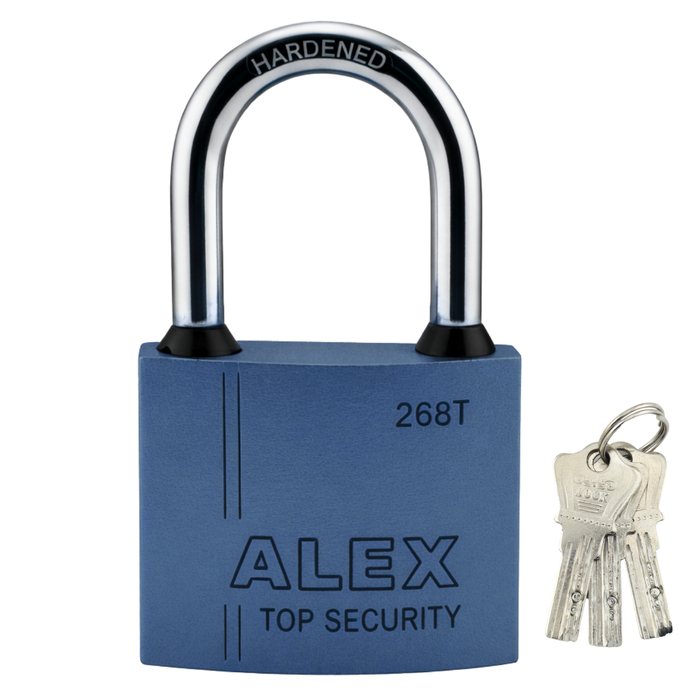 9 Khóa Vi Tính Alex 268T Màu