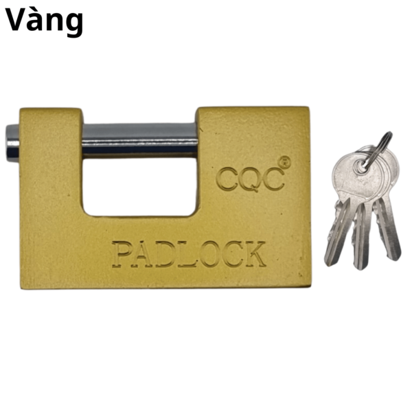 Khóa Ngang CQC