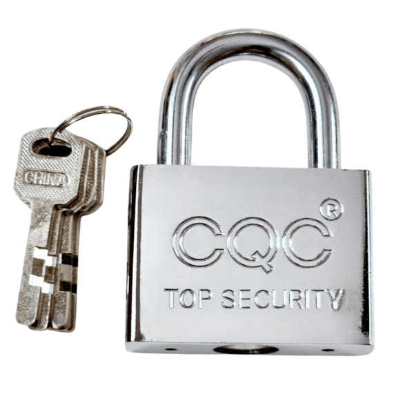 Khóa CQC Vuông Bóng
