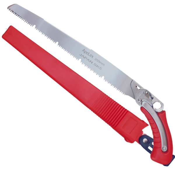 Cưa Kiếm Thép Nhật SK5 Đỏ 350MM