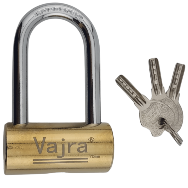 Khóa Chữ U Vajra