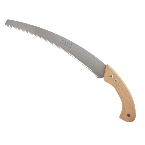 Cưa kiếm sịn 350MM Vỉ Apolex Tay Gỗ
