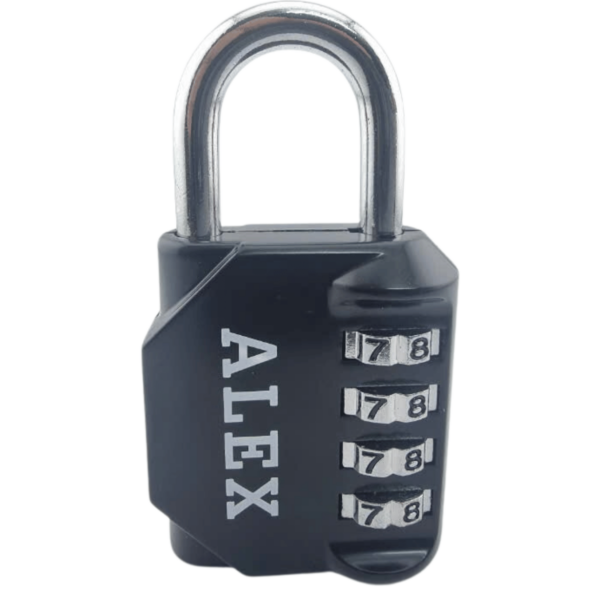 Khóa số Bạc 603