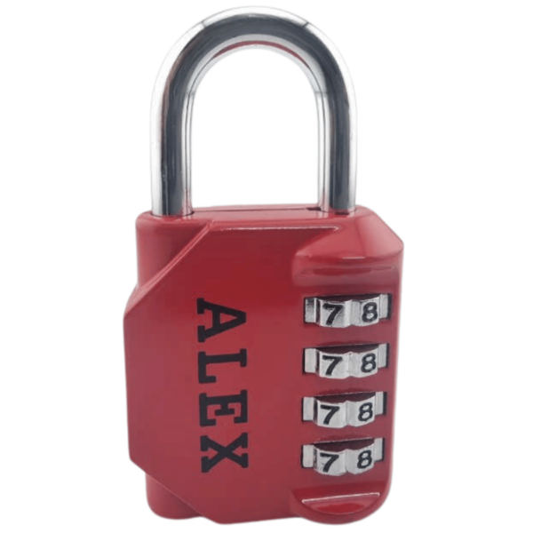 Khóa số Bạc 603