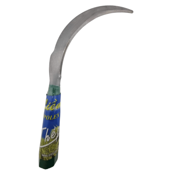 Liềm Thép Tay Nhựa Apolex